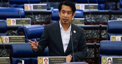 国会动态｜阿当阿里：7运动被列 明年亚运夺牌希望项目