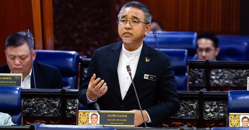 国会动态｜副部长：进行联合军事演习 不影响大马中立立场