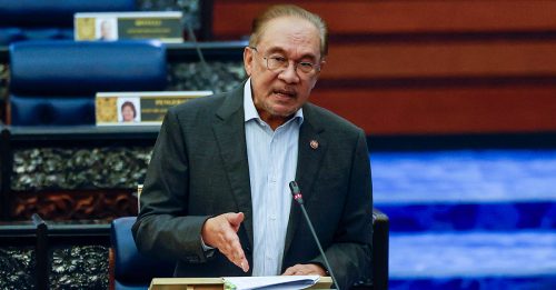 国会动态｜马美协定遭一连串质疑 安华直言“够了！”