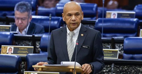 国会动态｜微型及小型业者液化气研究 阿米占：下月提呈内阁审议