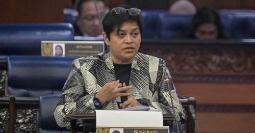 国会动态｜阿当拉兰缴410万罚款获释 阿莎丽娜：控方行使酌情权撤控　