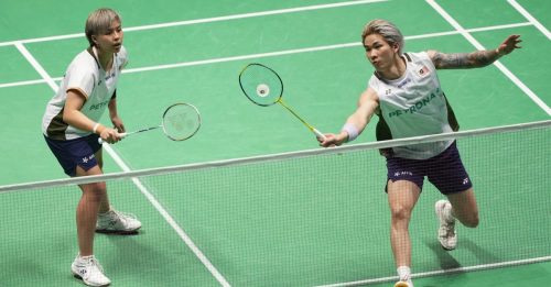 羽球｜陈堂杰伤愈复训   仍须谨慎调整状态