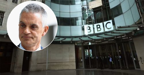 “误导性剪辑”特朗普谈话 BBC总裁及新闻部主管请辞