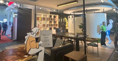 HOMEDEC家居装饰展350参展商一站式选择