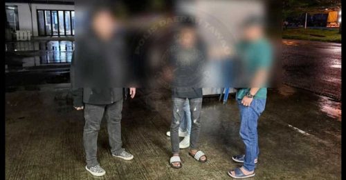 搞大小女友肚子 19岁青年被捕