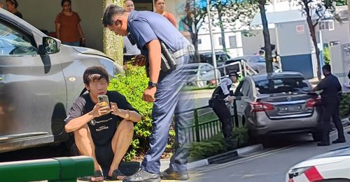 车撞2老妇 酿1死1伤 肇事司机神情恍惚 一再声称“没撞到人”