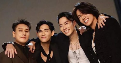 朱孝天传因“爆雷”被踢出局 F3演唱会12月开跑