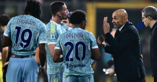 意甲｜老妇人换帅如换刀 蓝军闷和科莫