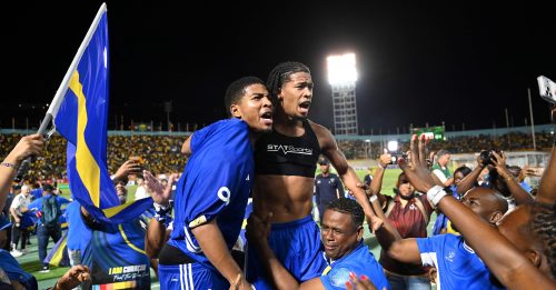 世界杯入选赛 | 16万人口小国历史性晋级  巴拿马 海地 库拉索出线