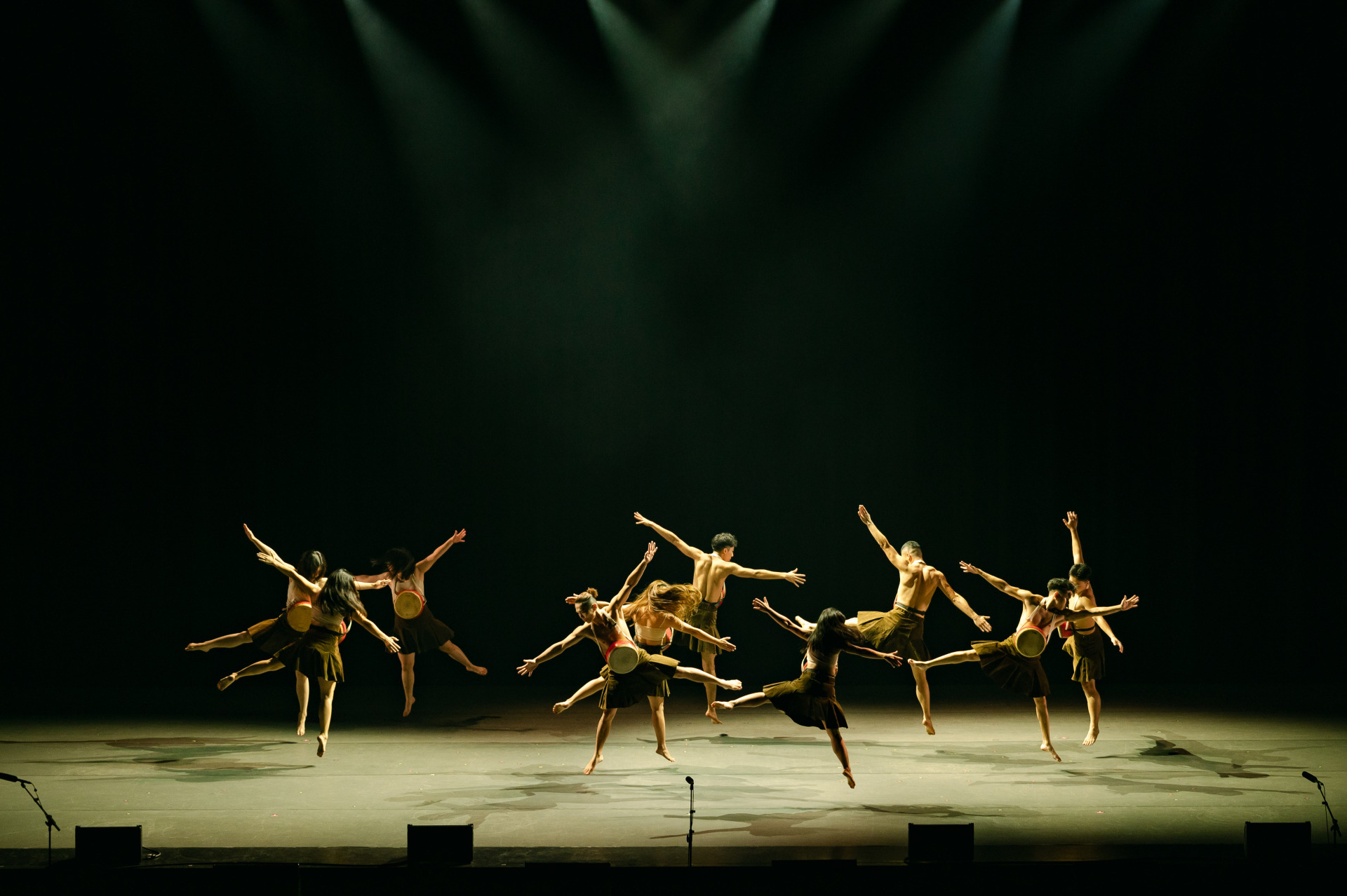 看好文：心见闻｜敲响生命律动 鼓舞文化传递