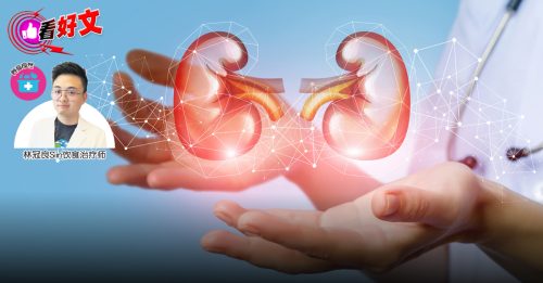 看好文：养身良然｜无招胜有招 恢复肾功能So Easy