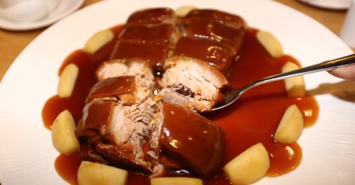 食在好吃｜西班牙猪肉 肉细味香