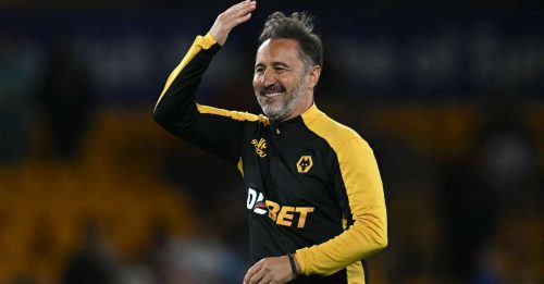 英超｜狼队官宣 主帅佩雷拉下课