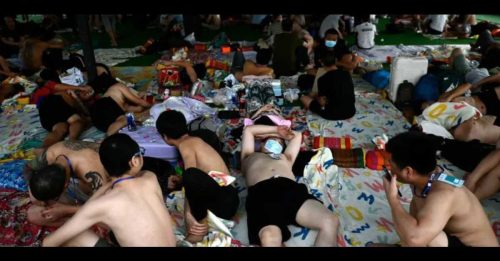 为缅甸诈骗中心招兵买马 摩洛哥首位公民 遭判监罚款