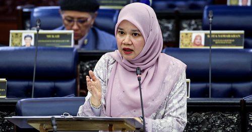 国会动态｜法丽娜：表现优异教师 可获卓越服务奖 奖励金