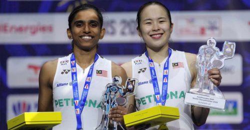 17站世界巡回赛 乐娜囊括126万令吉