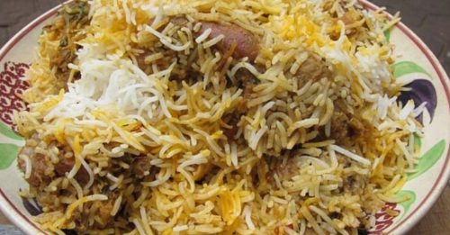 不满素炒饭有鸡肉  顾客枪杀老板