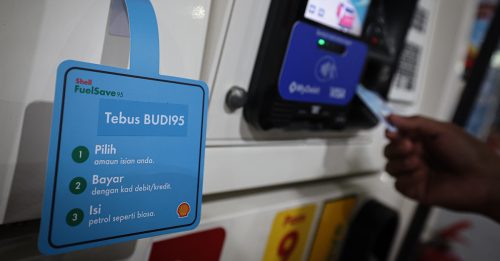 BUDI 95机制｜配额增至最高800公升 电召车业者称大胆及时