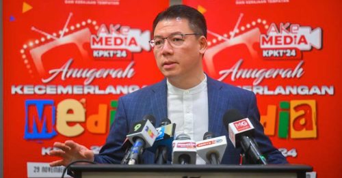 昌明政府拥护新闻自由 房政部新闻大奖 1117引爆