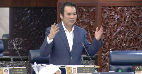 传特朗普来马包酒店500万 张哲敏促财部回应钱谁付？