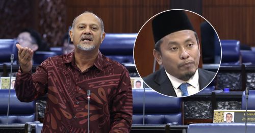 国会动态｜马美协定危及国家主权？ 哥宾星批评反对党 “基本概念都搞不清楚”