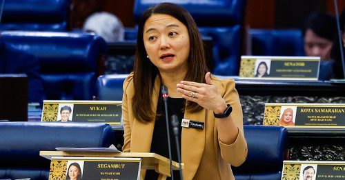 国会动态｜杨巧双：沉迷网赌青少年 人数“相当高”