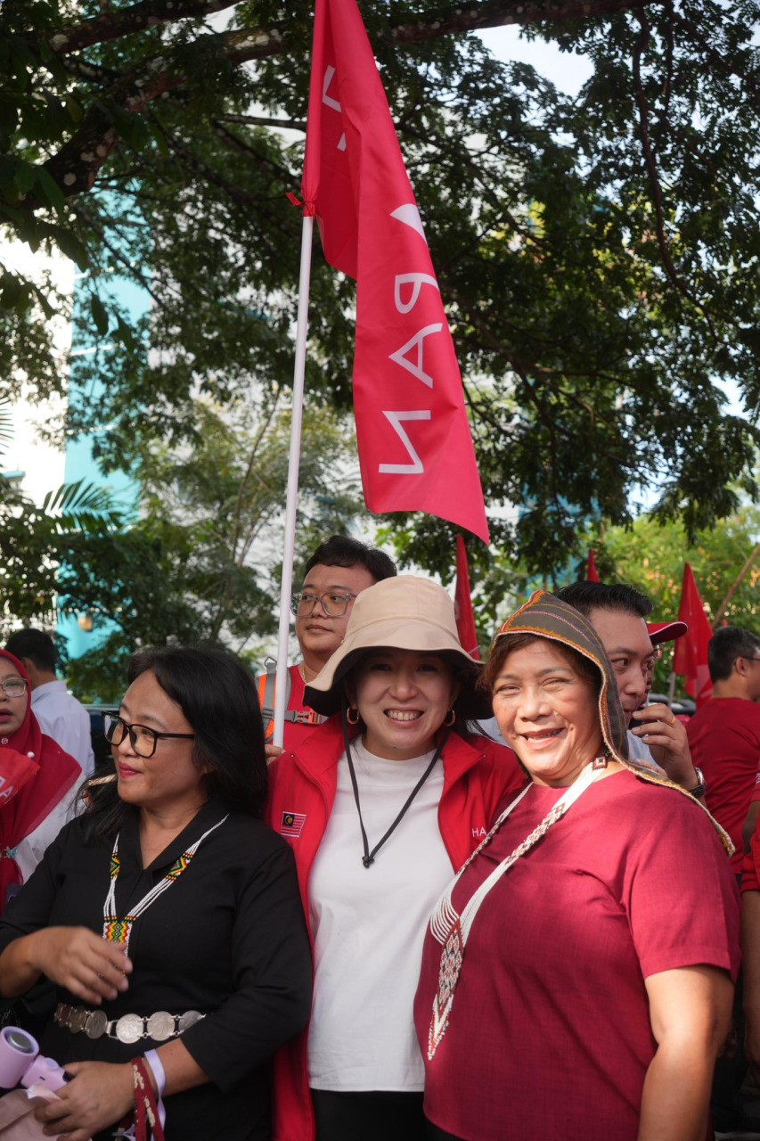 LIVE滚动·沙巴州选｜多区出现多角战 选情激烈