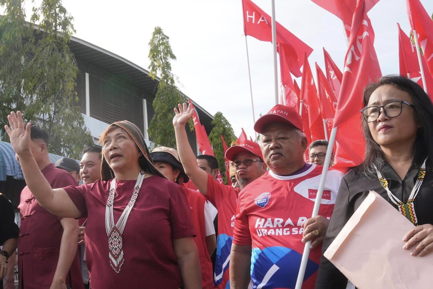 LIVE滚动·沙巴州选｜多区出现多角战 选情激烈