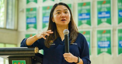 田径 | 田总领导层风波未平  杨巧双：勿影响东运备战