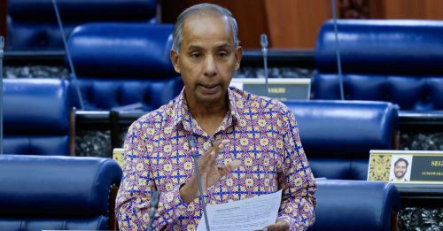 国会动态｜3093宗未成年性犯罪案 古拉：19.65%校内发生