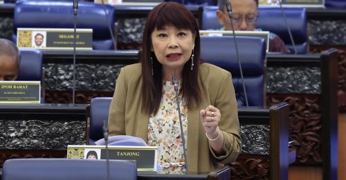 国会动态｜林慧英：政府通过数造合作 寻找保费长期解决方案