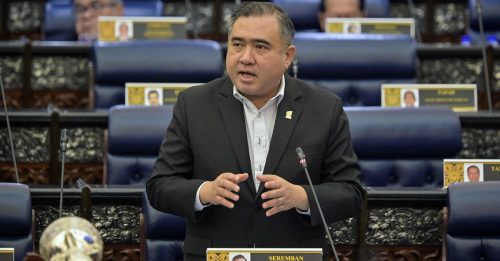 国会动态｜陆兆福：交通部拨1950万 补贴3.9万张飞沙机票