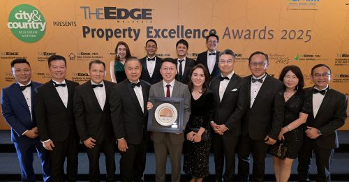 金群利集团 膺十大年度最佳发展商