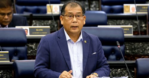 国会动态｜副部长：国家资料储存系统 料明年投入运作