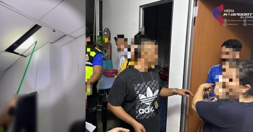 躲厕所也没用！移民局地毯式搜查 捕45非法外劳