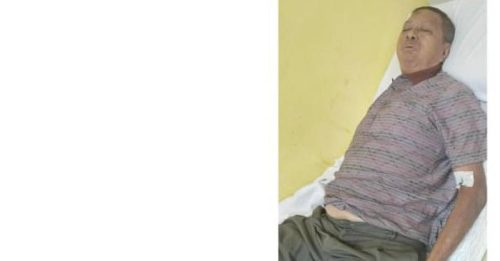 与家人失联 80岁老翁证实车祸送院