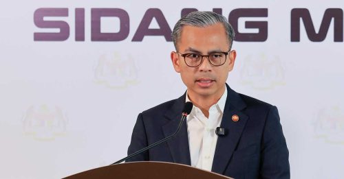 安华访问韩顺利 法米：带来效益