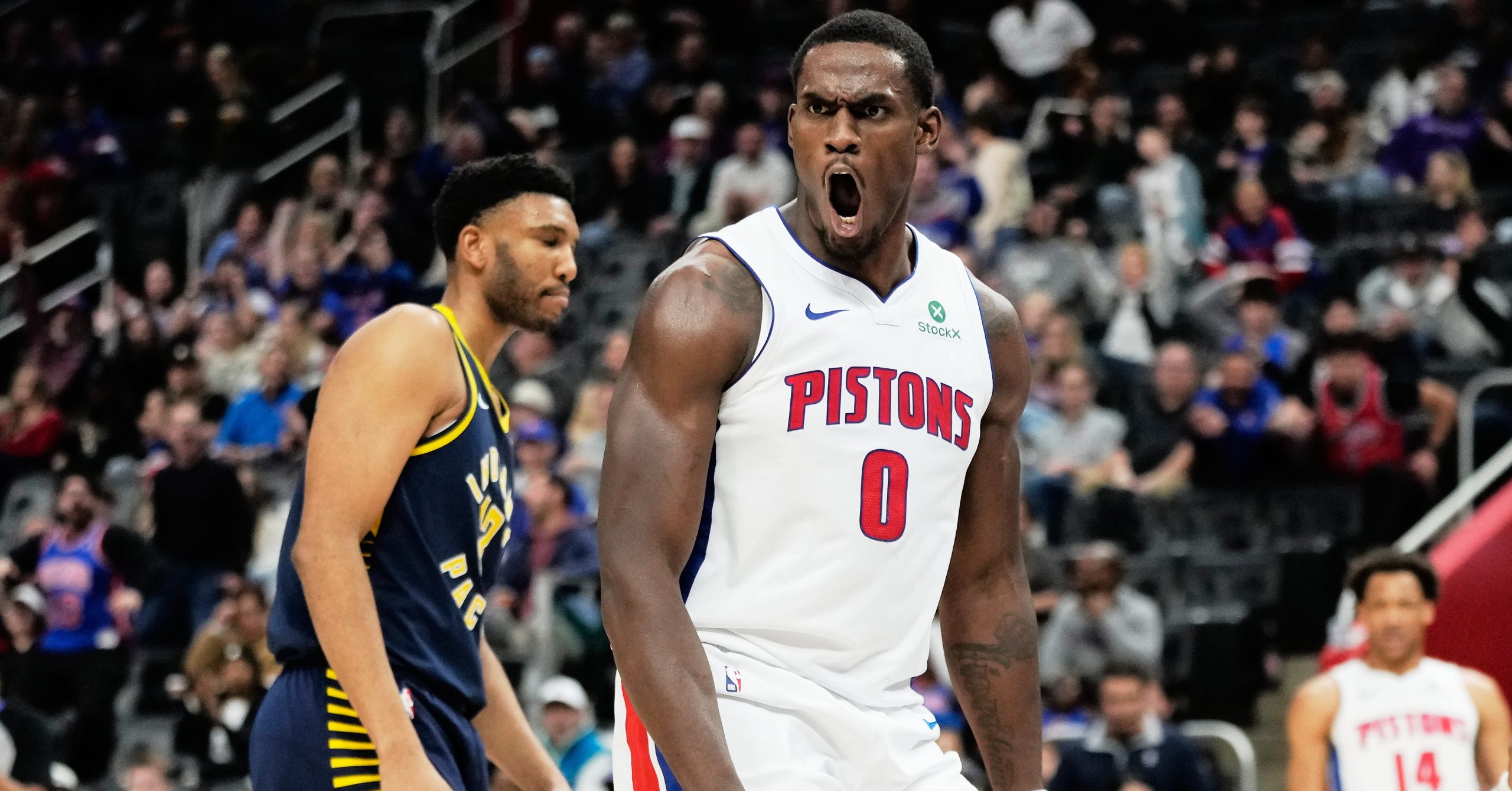 NBA | 活塞伤兵满营照样赢  杀退溜马豪取10连胜