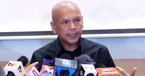 沙巴州选｜否认竞选班带马尼士区 阿米占：我不是首长人选