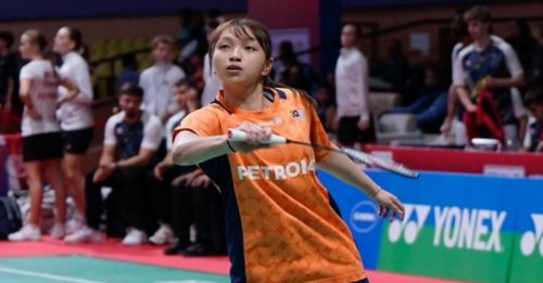 韩国羽球大师赛｜诺瓦加速培养女将   诺拉琪拉首登超级赛舞台