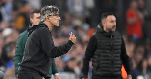 意甲 | 一年内三度下课  阿达兰大炒掉尤里奇