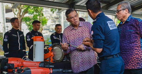 政府须赔失踪者家属｜赛夫丁今见总检署官员 跟进2失踪案裁决