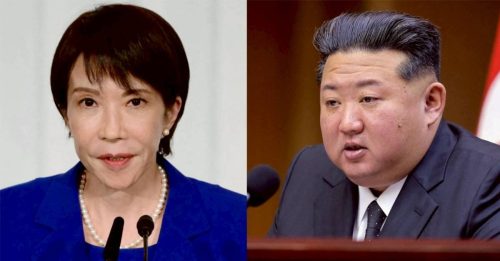 日本首相提议 与金正恩举行峰会