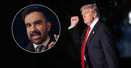 若曼达尼赢纽约市长 特朗普：砍拨款！