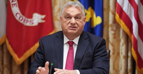 欧盟禁进口俄罗斯天然气 匈总理：将对欧方提起诉讼