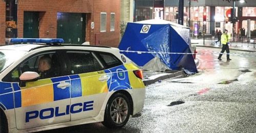 伯明翰月内第3单！刀手随机袭击 女子严重受伤