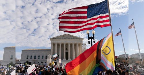 美最高院裁准特朗普禁令 跨性别者不得选护照性别