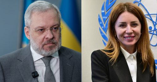 乌克兰2部长 因贪腐案丢官