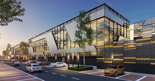 首座数据中心投运 杨忠礼能源料迎新盈利引擎