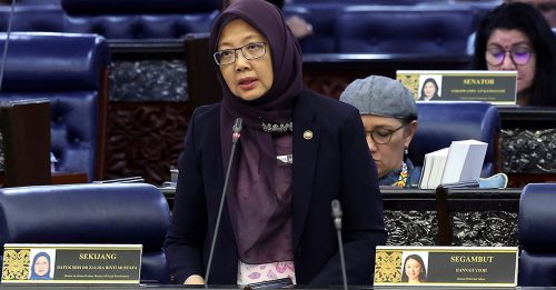 国会动态｜130.5万公务员 教育部占最多